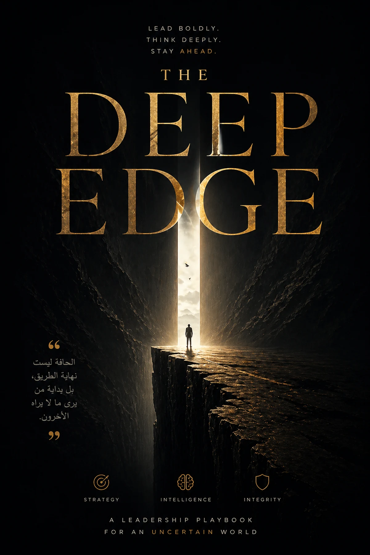 The Edge — book cover